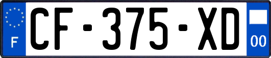 CF-375-XD