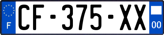 CF-375-XX