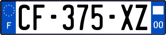 CF-375-XZ