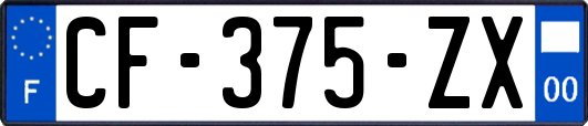 CF-375-ZX