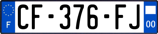 CF-376-FJ