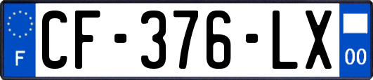 CF-376-LX