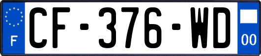 CF-376-WD