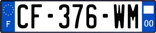 CF-376-WM