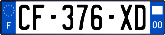 CF-376-XD