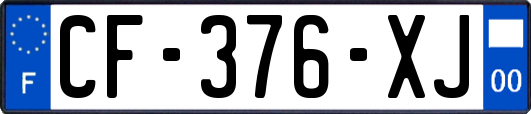 CF-376-XJ