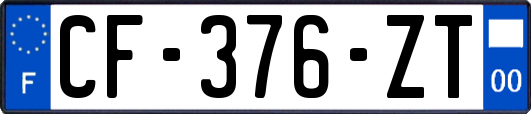 CF-376-ZT