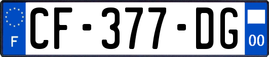 CF-377-DG