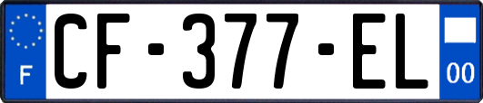 CF-377-EL