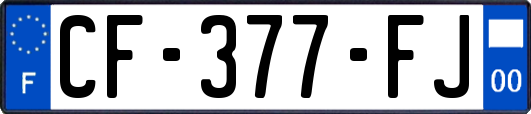CF-377-FJ