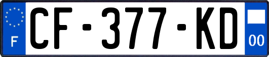CF-377-KD
