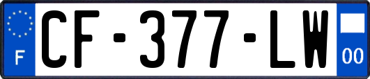 CF-377-LW
