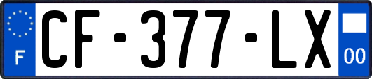 CF-377-LX