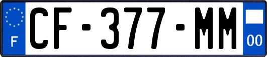 CF-377-MM