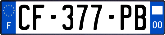 CF-377-PB