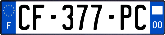 CF-377-PC
