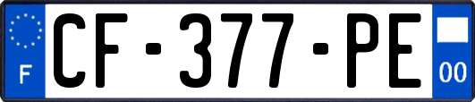 CF-377-PE
