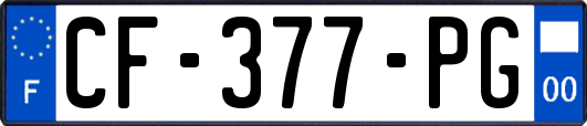 CF-377-PG