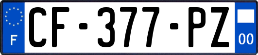 CF-377-PZ