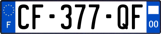 CF-377-QF