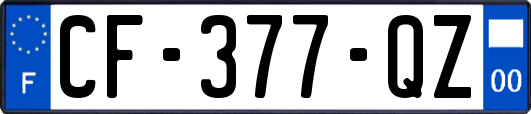 CF-377-QZ