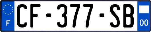 CF-377-SB
