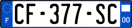 CF-377-SC
