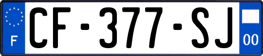 CF-377-SJ