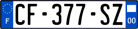 CF-377-SZ
