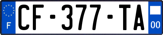CF-377-TA