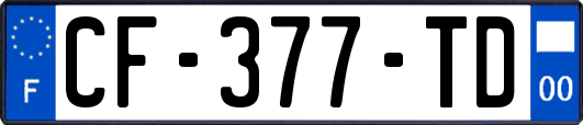 CF-377-TD