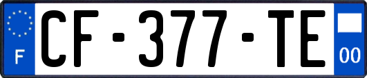 CF-377-TE