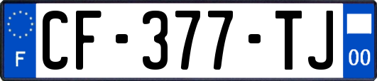 CF-377-TJ