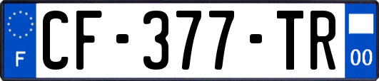 CF-377-TR
