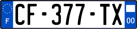 CF-377-TX