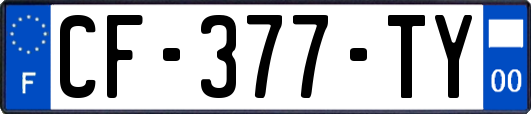 CF-377-TY