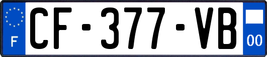 CF-377-VB