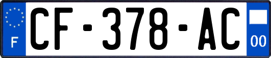 CF-378-AC