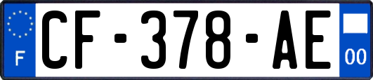 CF-378-AE