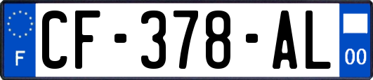 CF-378-AL