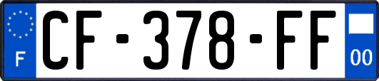 CF-378-FF