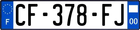 CF-378-FJ