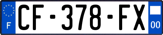 CF-378-FX