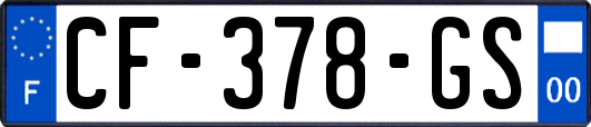 CF-378-GS