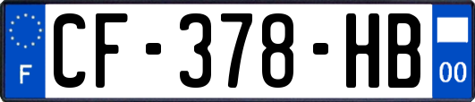CF-378-HB