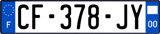 CF-378-JY