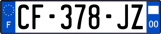 CF-378-JZ