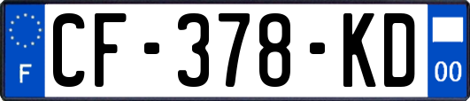 CF-378-KD