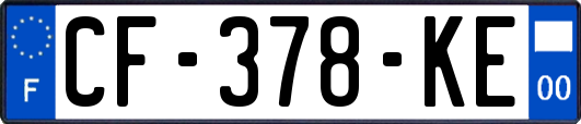 CF-378-KE