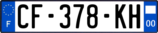 CF-378-KH